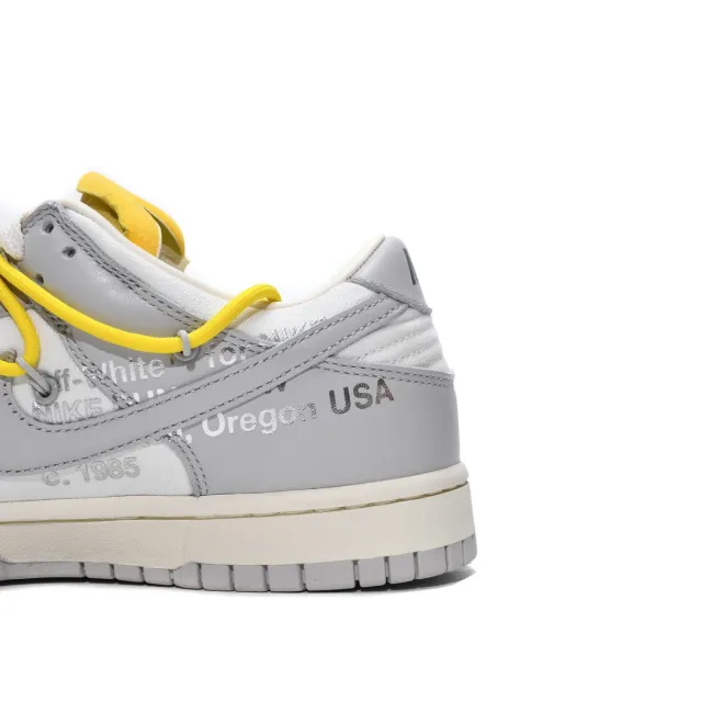 Nike Dunk Low Off-White Lot 29 (Top Quality)