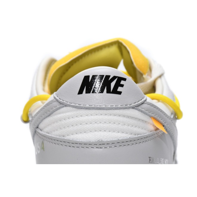 Nike Dunk Low Off-White Lot 29 (Top Quality)