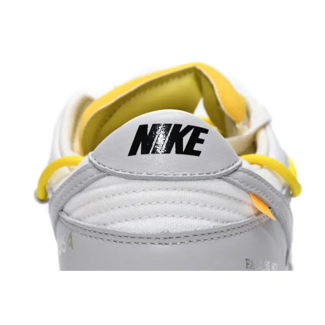 Nike Dunk Low Off-White Lot 29 (Top Quality)