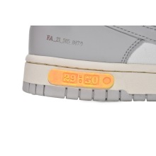 Nike Dunk Low Off-White Lot 29 (Top Quality)