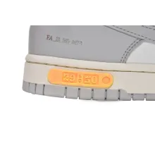 Nike Dunk Low Off-White Lot 29 (Top Quality)