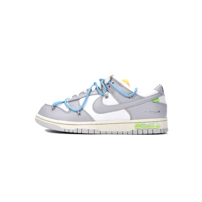 Nike Dunk Low Off-White Lot 2 (Top Quality)