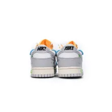 Nike Dunk Low Off-White Lot 2 (Top Quality)