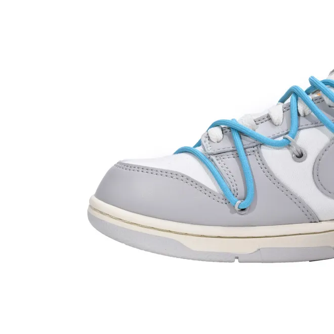 Nike Dunk Low Off-White Lot 2 (Top Quality)