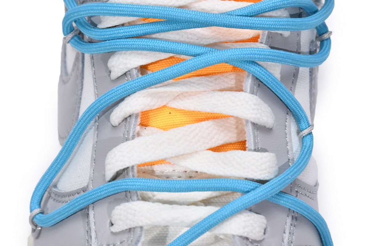 Nike Dunk Low Off-White Lot 2 (Top Quality)