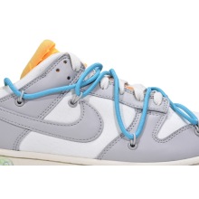 Nike Dunk Low Off-White Lot 2 (Top Quality)