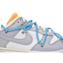 Nike Dunk Low Off-White Lot 2 (Top Quality)