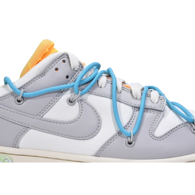 Nike Dunk Low Off-White Lot 2 (Top Quality)