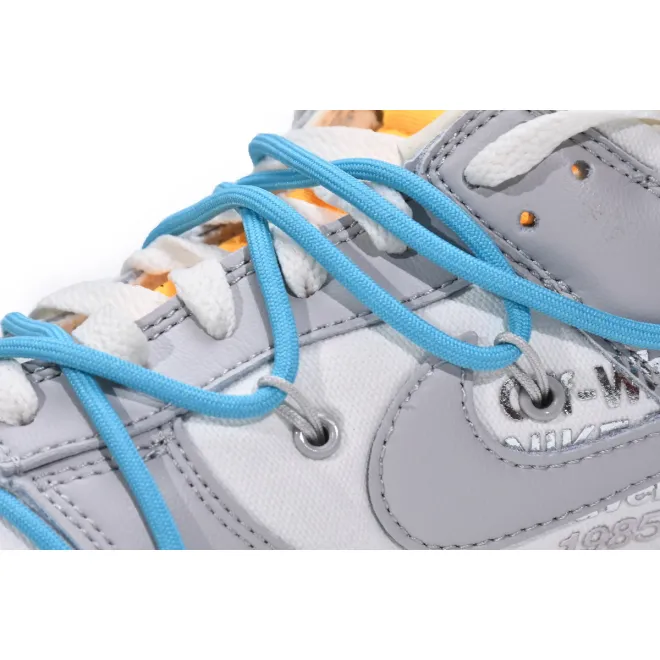 Nike Dunk Low Off-White Lot 2 (Top Quality)