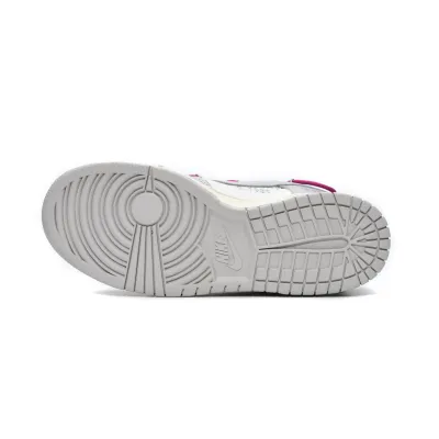 Nike Dunk Low Off-White Lot 30 (Top Quality)