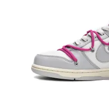 Nike Dunk Low Off-White Lot 30 (Top Quality)