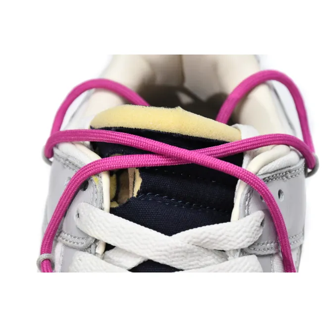 Nike Dunk Low Off-White Lot 30 (Top Quality)