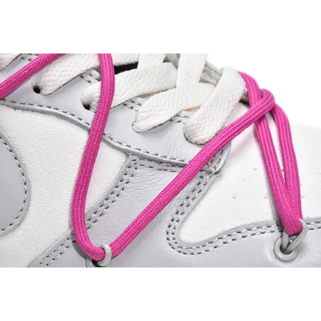 Nike Dunk Low Off-White Lot 30 (Top Quality)