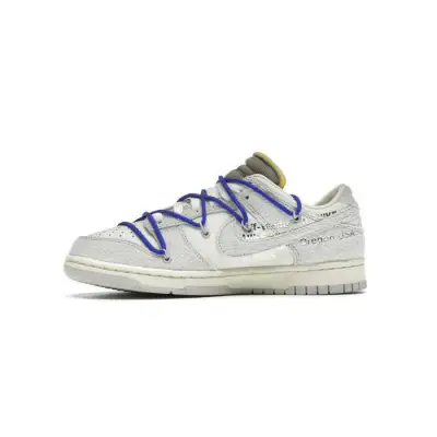 Nike Dunk Low Off-White Lot 32 (Top Quality)
