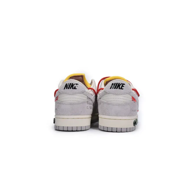 Nike Dunk Low Off-White Lot 33 (Top Quality)