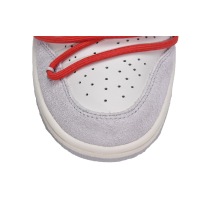 Nike Dunk Low Off-White Lot 33 (Top Quality)