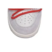 Nike Dunk Low Off-White Lot 33 (Top Quality)