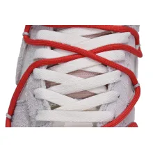 Nike Dunk Low Off-White Lot 33 (Top Quality)