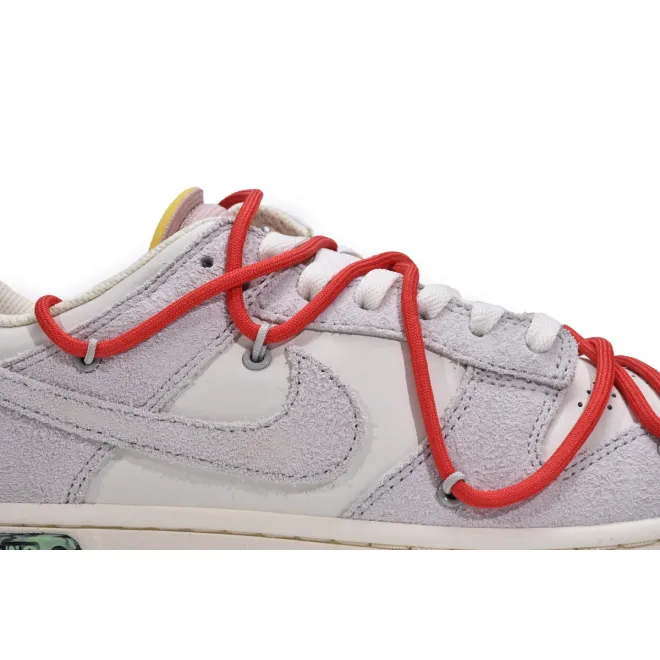 Nike Dunk Low Off-White Lot 33 (Top Quality)