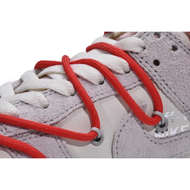 Nike Dunk Low Off-White Lot 33 (Top Quality)