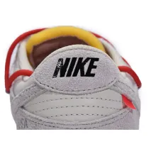 Nike Dunk Low Off-White Lot 33 (Top Quality)