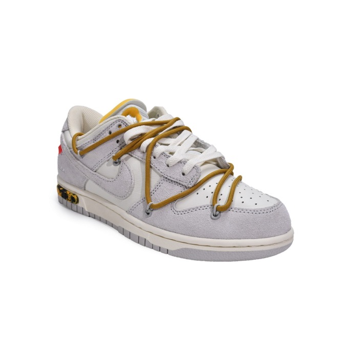 Nike Dunk Low Off-White Lot 37 (Top Quality)