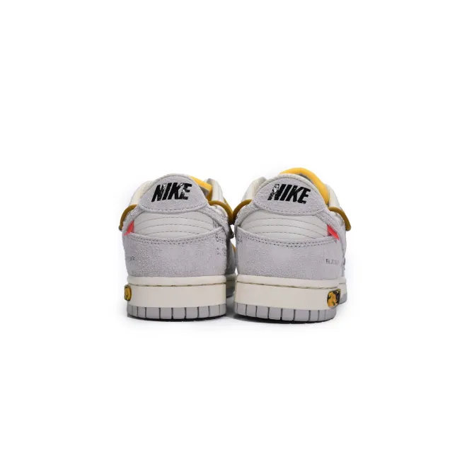 Nike Dunk Low Off-White Lot 37 (Top Quality)