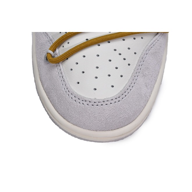 Nike Dunk Low Off-White Lot 37 (Top Quality)
