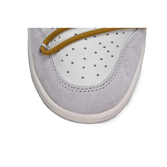 Nike Dunk Low Off-White Lot 37 (Top Quality)