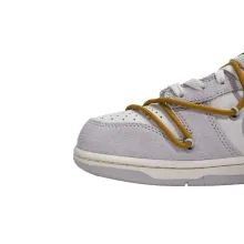 Nike Dunk Low Off-White Lot 37 (Top Quality)