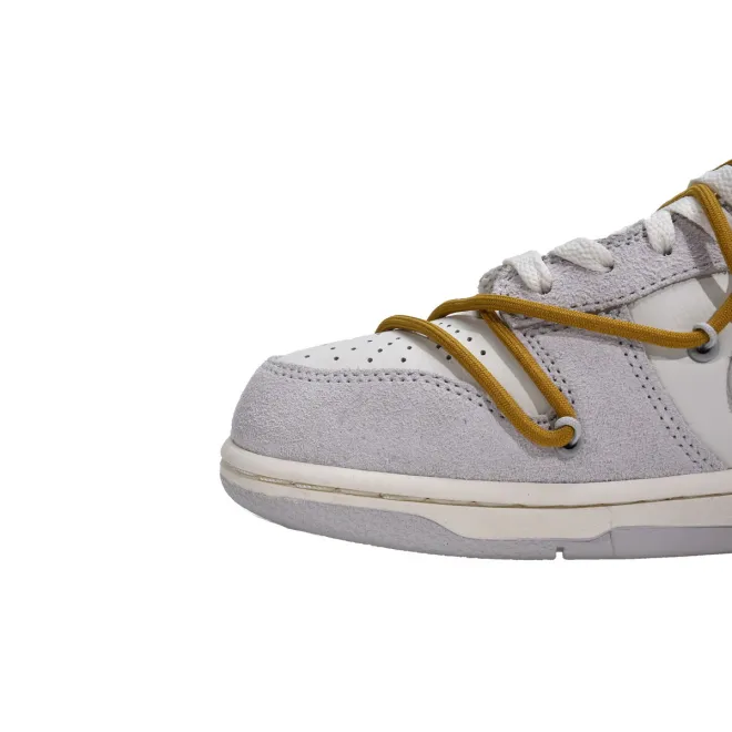 Nike Dunk Low Off-White Lot 37 (Top Quality)