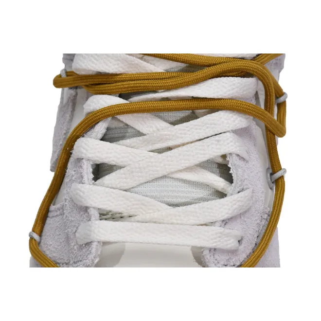 Nike Dunk Low Off-White Lot 37 (Top Quality)