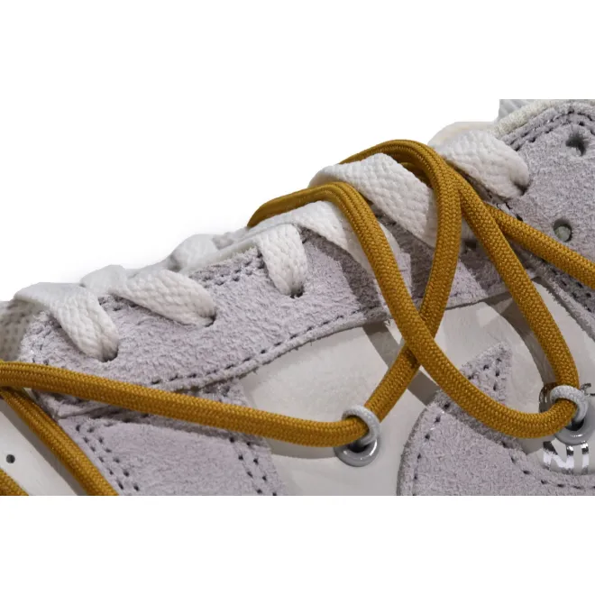 Nike Dunk Low Off-White Lot 37 (Top Quality)