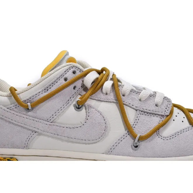 Nike Dunk Low Off-White Lot 37 (Top Quality)