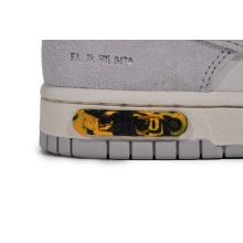 Nike Dunk Low Off-White Lot 37 (Top Quality)