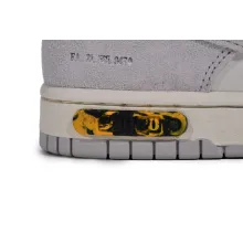 Nike Dunk Low Off-White Lot 37 (Top Quality)