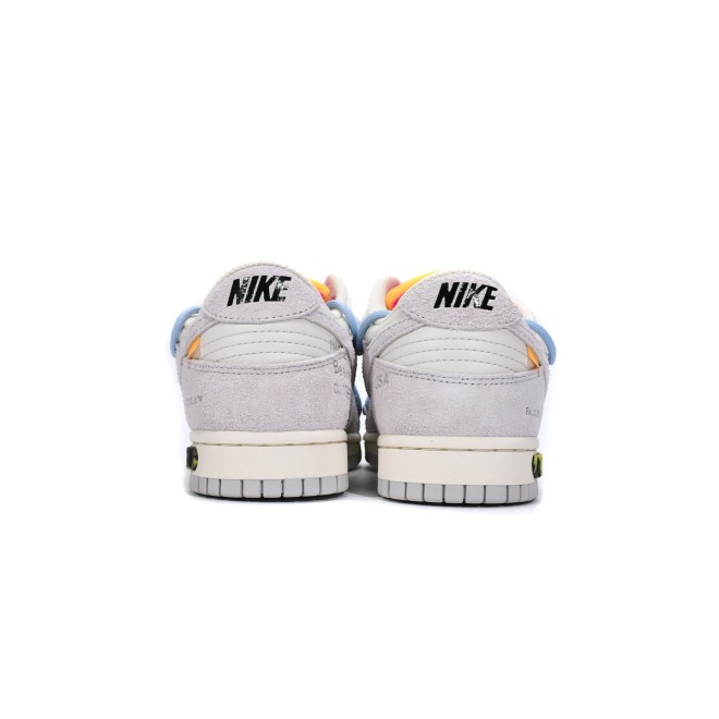 Nike Dunk Low Off-White Lot 38 (Top Quality)