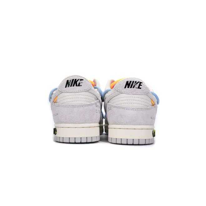 Nike Dunk Low Off-White Lot 38 (Top Quality)