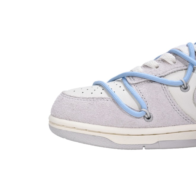 Nike Dunk Low Off-White Lot 38 (Top Quality)