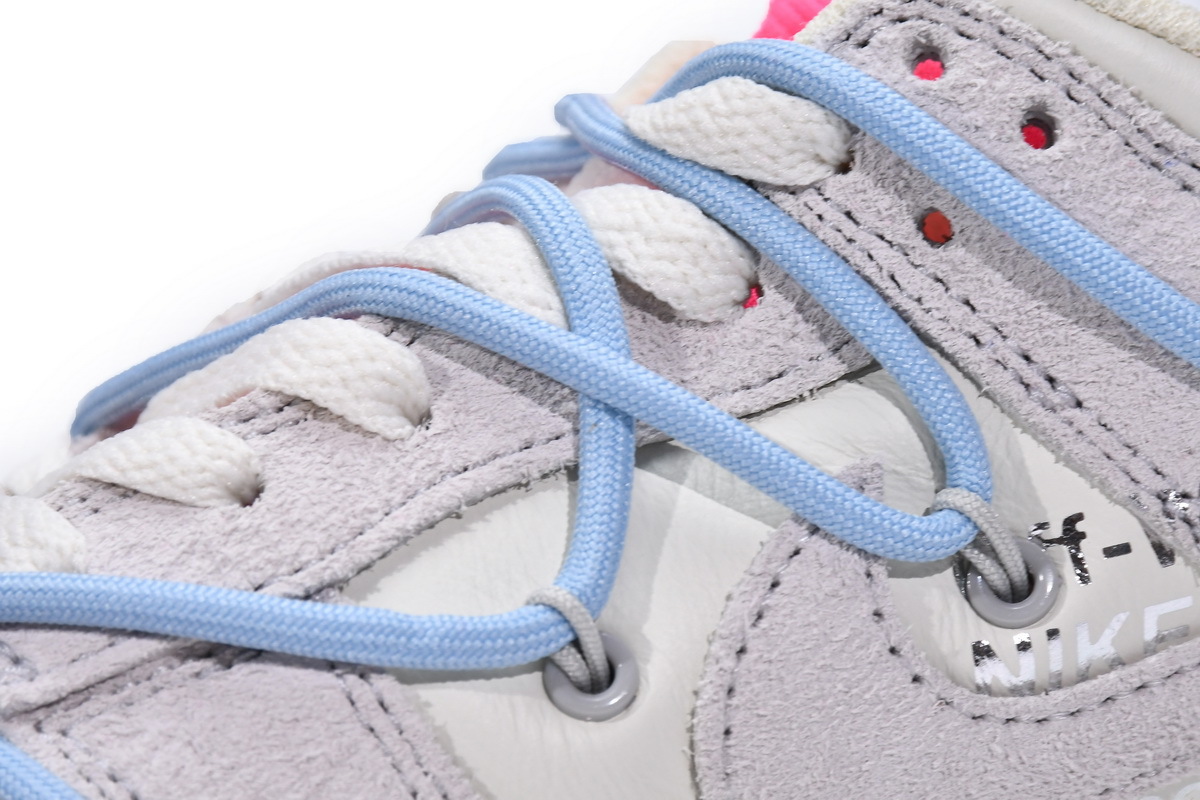 Nike Dunk Low Off-White Lot 38 (Top Quality)