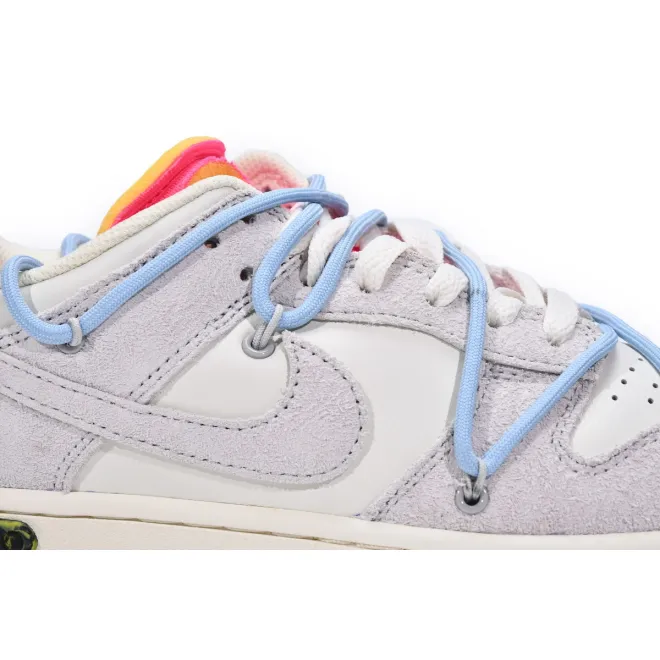 Nike Dunk Low Off-White Lot 38 (Top Quality)