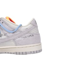Nike Dunk Low Off-White Lot 38 (Top Quality)