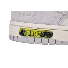 Nike Dunk Low Off-White Lot 38 (Top Quality)