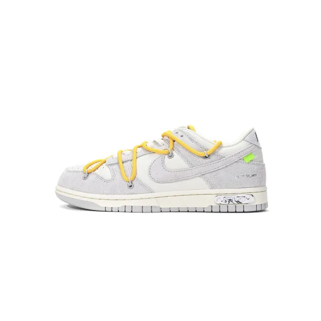 Nike Dunk Low Off-White Lot 39 (Top Quality)