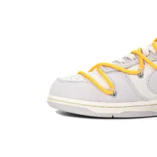 Nike Dunk Low Off-White Lot 39 (Top Quality)