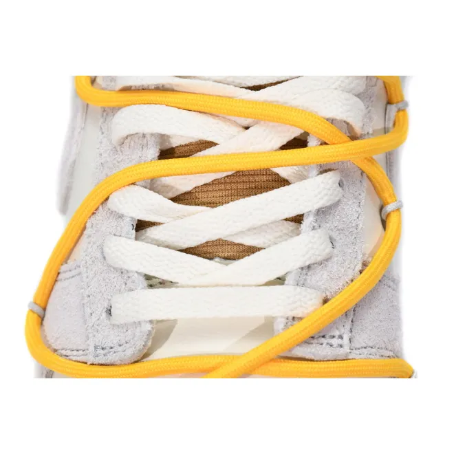 Nike Dunk Low Off-White Lot 39 (Top Quality)