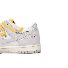 Nike Dunk Low Off-White Lot 39 (Top Quality)
