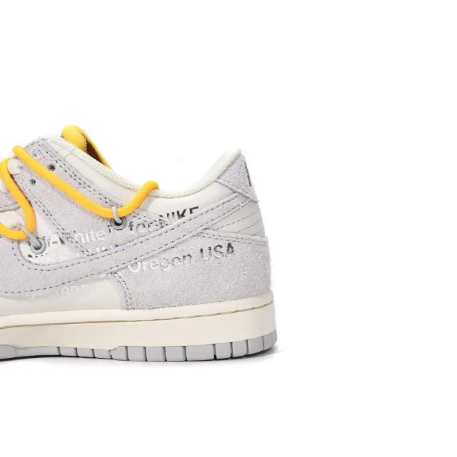 Nike Dunk Low Off-White Lot 39 (Top Quality)