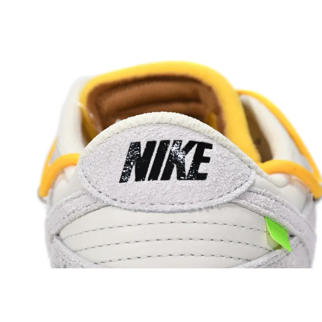 Nike Dunk Low Off-White Lot 39 (Top Quality)