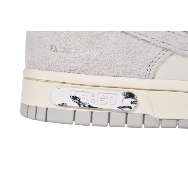 Nike Dunk Low Off-White Lot 39 (Top Quality)